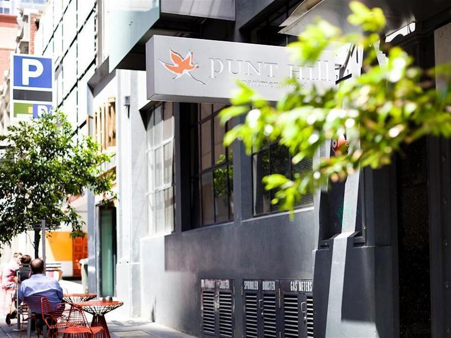 庞特山公寓酒店 - 曼哈顿 墨尔本 外观 照片
